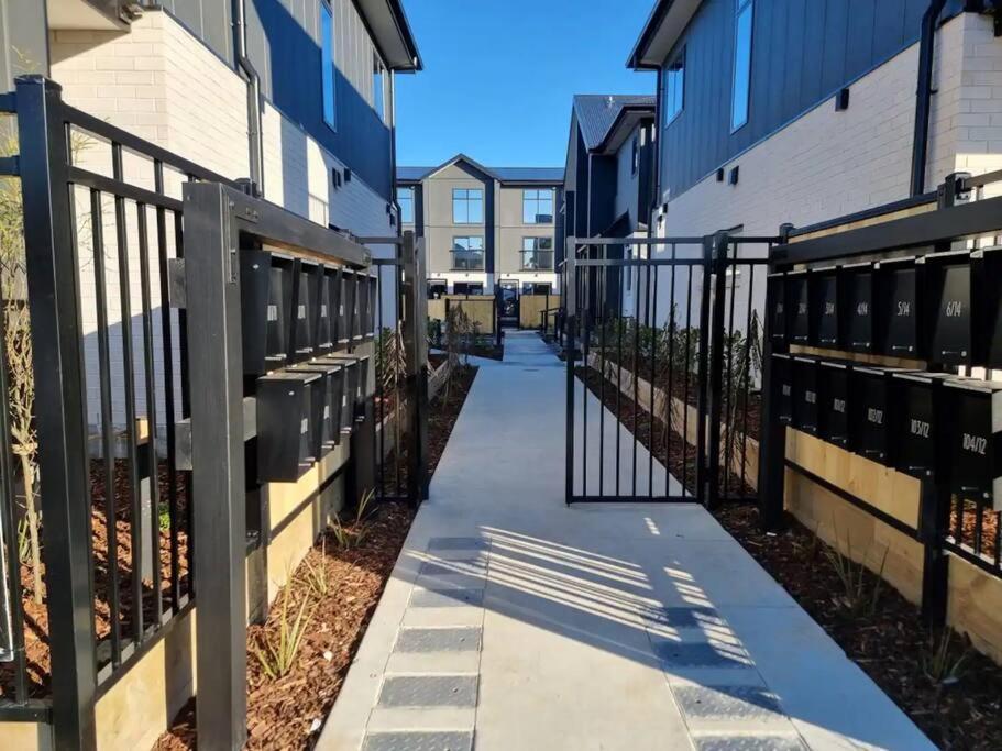 Central Christchurch Heartstay Studio Экстерьер фото