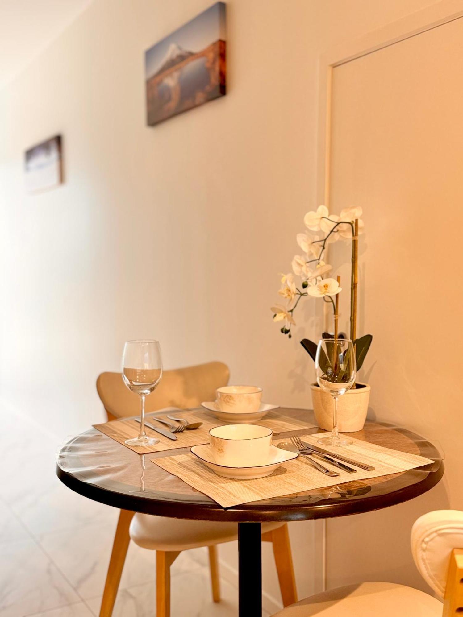 Central Christchurch Heartstay Studio Экстерьер фото